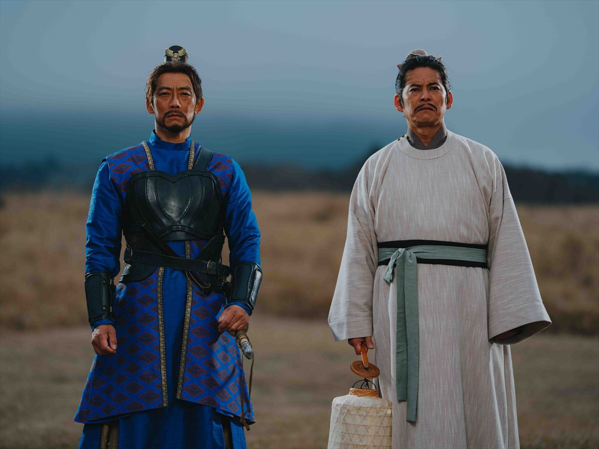 『北方謙三 水滸伝』MISIAの歌声が “叛逆者”たちを包む！　主題歌入り本予告＆ポスター解禁