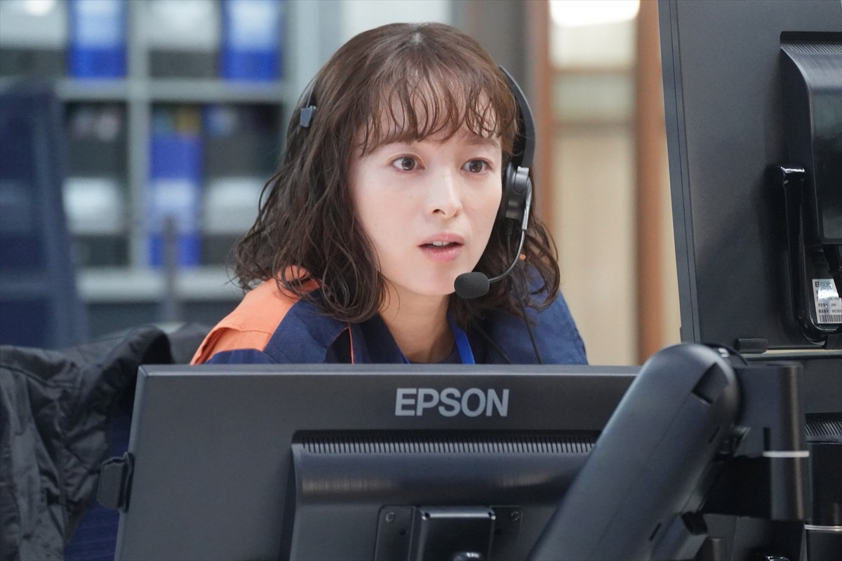『１１９エマージェンシーコール』SPドラマ、主演・清野菜名からコメントが到着「このドラマが“119番通報”の在り方をまた改めてお伝えできれば」