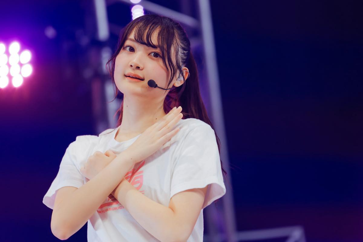 櫻坂46四期生、「新参者」を完走　2名欠席の中で熱量高くパフォーマンス