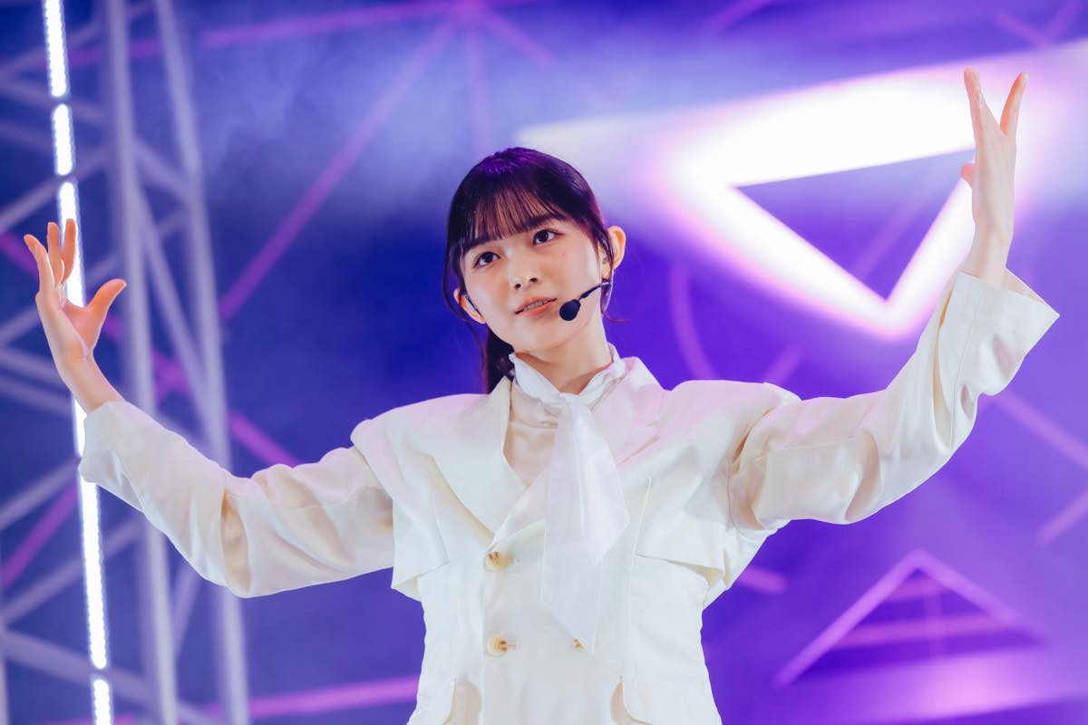 櫻坂46四期生、「新参者」を完走　2名欠席の中で熱量高くパフォーマンス