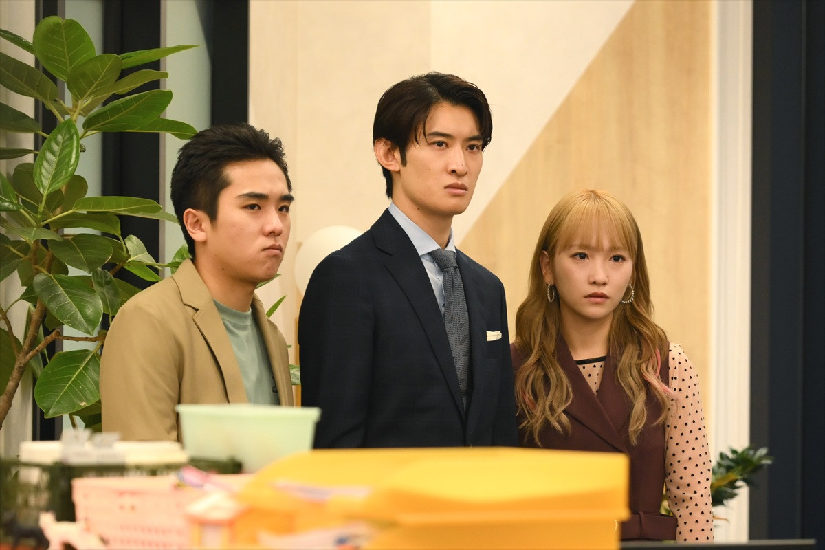 『フェイクマミー』第9話 “薫”波瑠、報道後も“茉海恵”川栄李奈にウソを突き通すことを提案