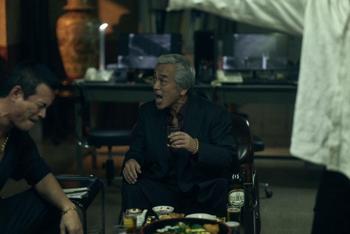 高橋克典・今井翼・青柳翔・早乙女太一・眞島秀和・寺島進『ドンケツ season2』“脇超え”キャストにファン歓喜　3話場面写真解禁