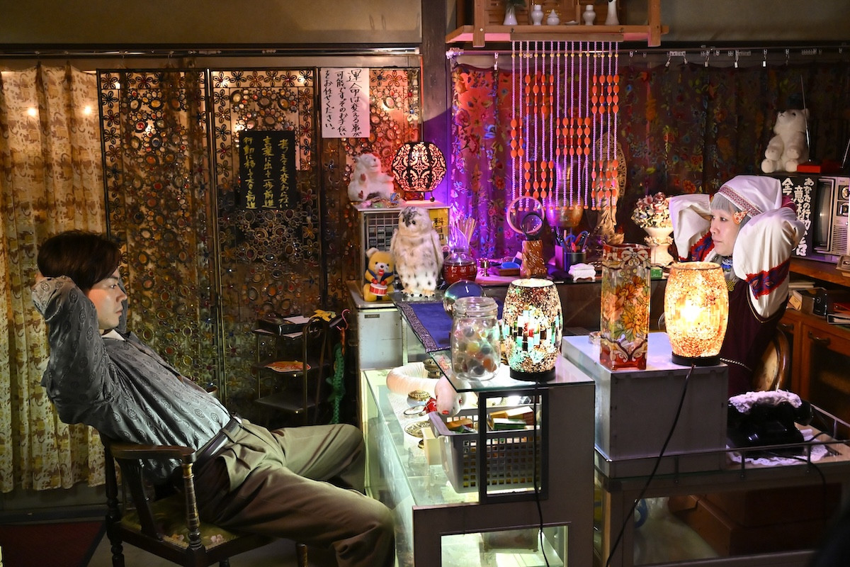 『もしがく』“男から生まれた男”ラストで正体判明　ネット驚き「そういうこと!?」「反逆するのか…？」（ネタバレあり）