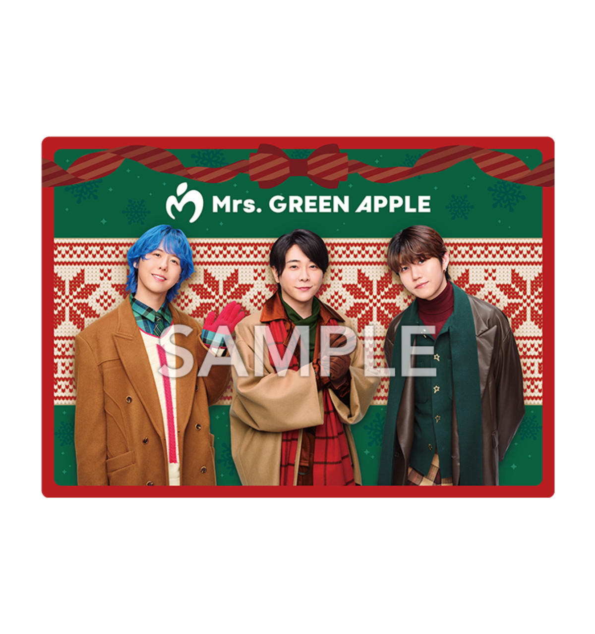 20251212 ローソン×Mrs. GREEN APPLE