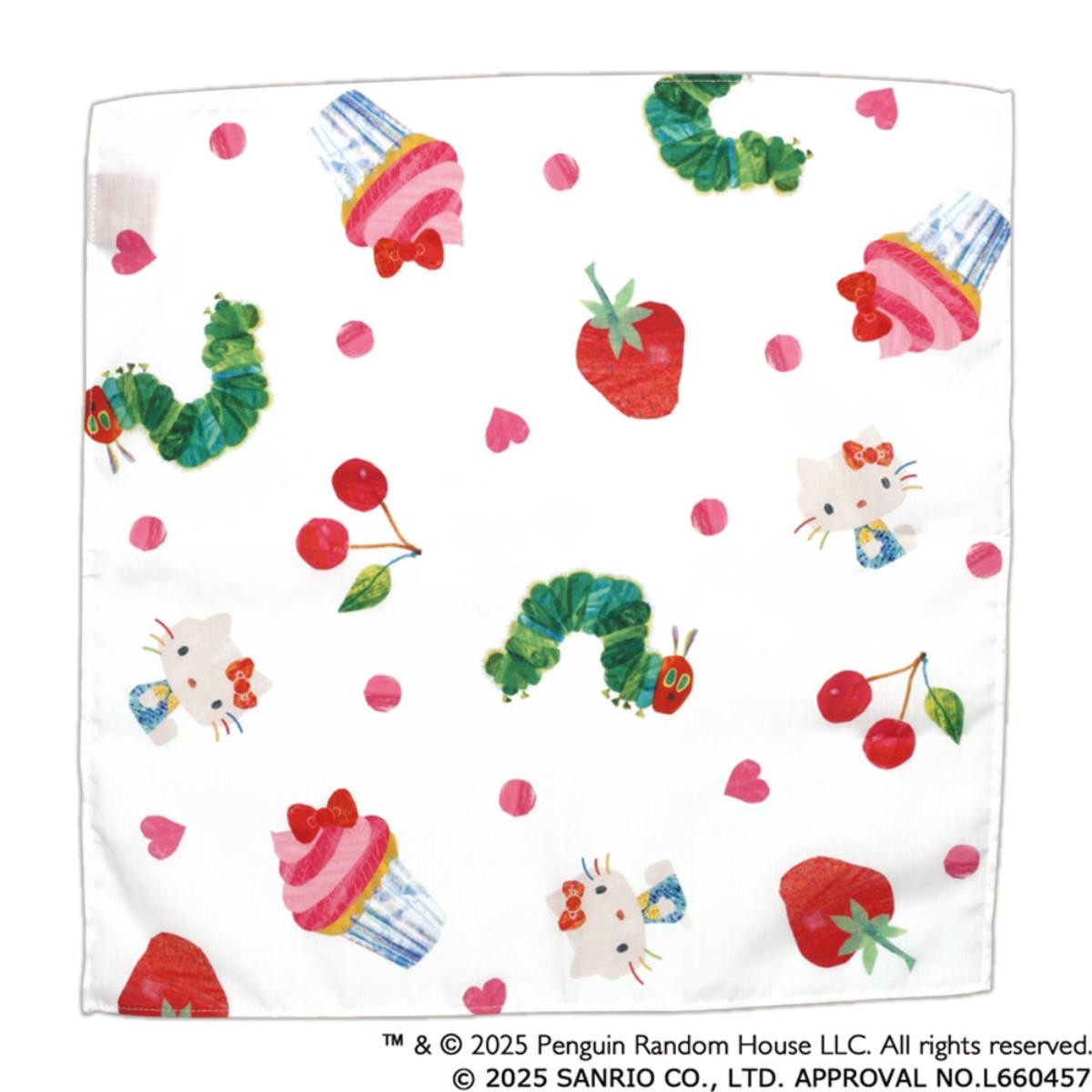 251216「はらぺこあおむし×ハローキティ バラエティーコレクションPart．2」