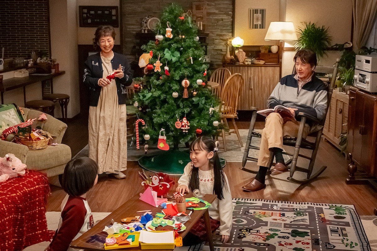 『小さい頃は、神様がいて』最終回 “渉”北村有起哉と“あん”仲間由紀恵、それぞれの場所でクリスマスイブを迎える