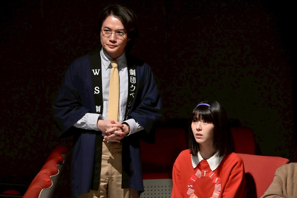 『もしがく』最終回 三谷幸喜、サプライズ出演　役柄に視聴者ツッコミ「怒られそうw」「悪意あるやろwww」