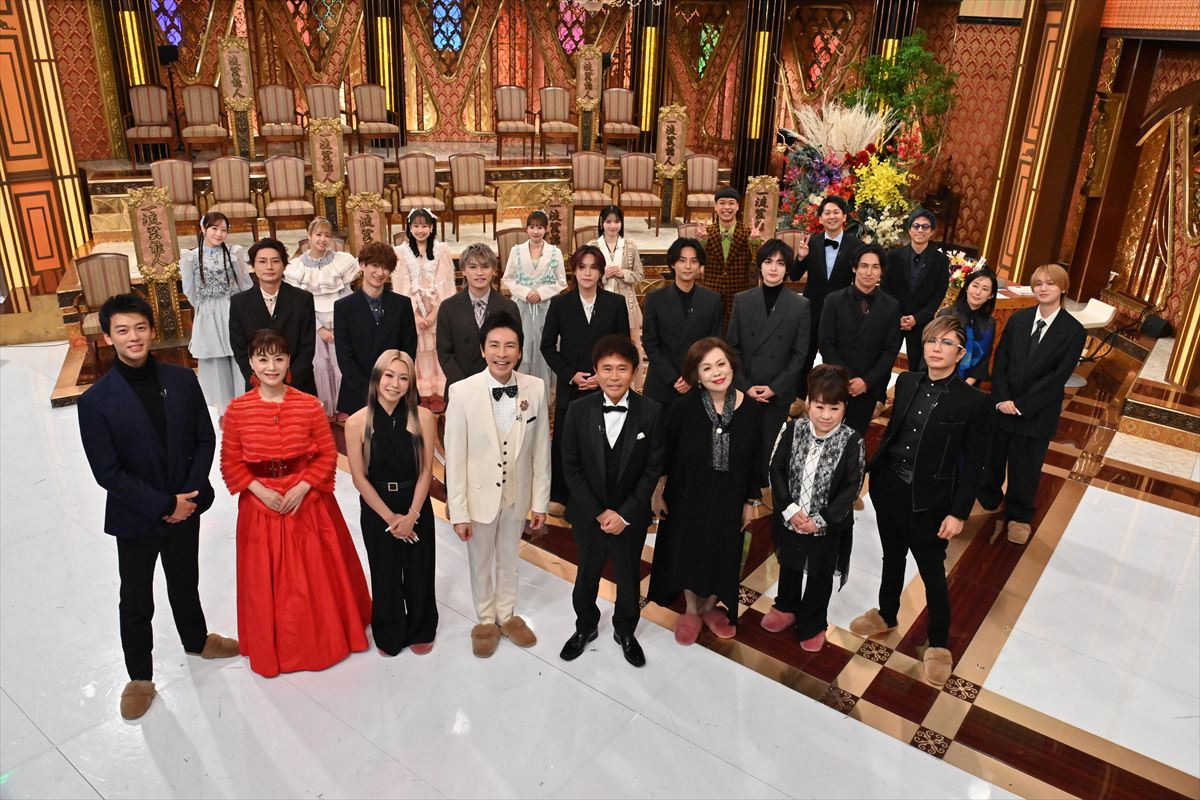 『芸能人格付けチェック！』2026年正月SP放送決定！　個人81連勝中・GACKT、記録の行方は？
