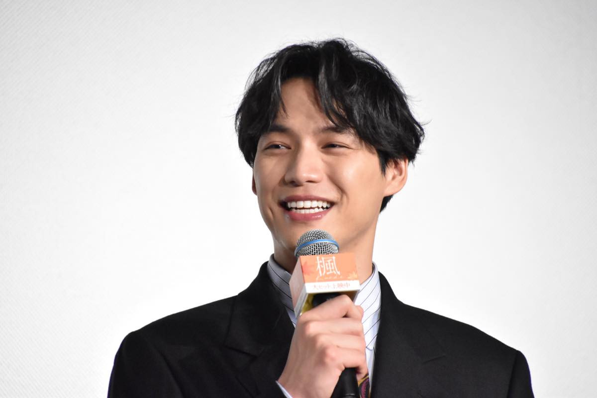 Travis Japan・宮近海斗、自身の恋愛観を告白