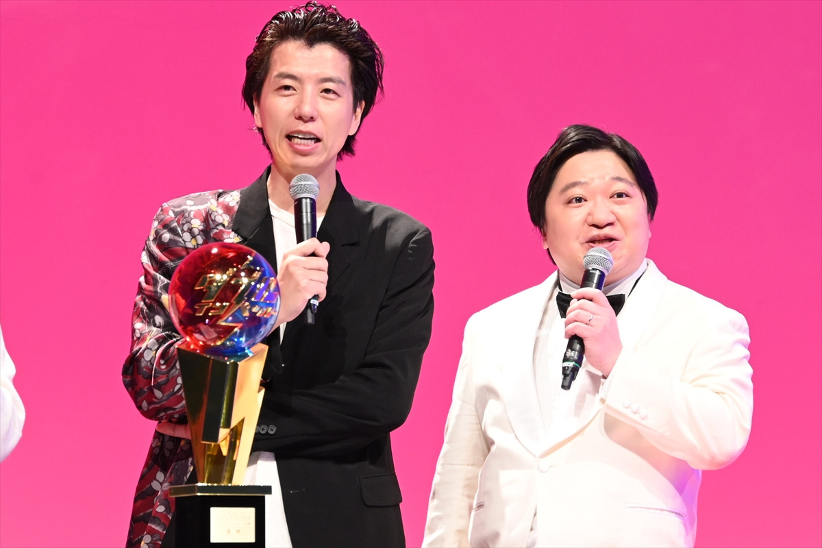 『ダブルインパクト2026』開催決定！　M-1準優勝のドンデコルテも参戦「社会性のないネタをやりたい」