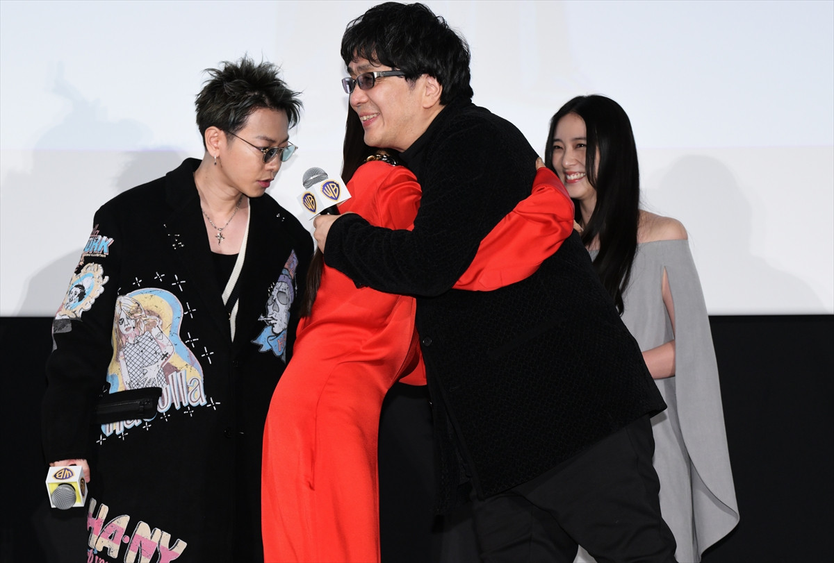 佐藤健、『るろ剣』キャストで再集合も唯一の未婚をいじられる　解散のワーナージャパンに感謝＆再会を熱望