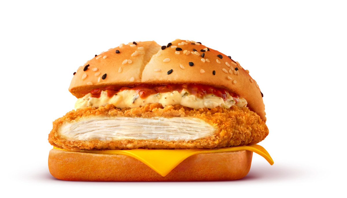 20251224 マクドナルド「ドラクエバーガー」