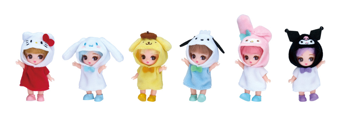 20251225 ぷちリカちゃん