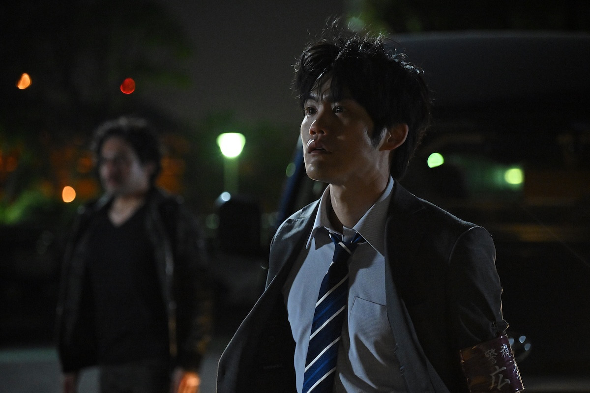 『ラストマン』SP “心太朗”大泉洋、冒頭2分で熱唱　意外な選曲に反響「まさか」「さすが紅白歌手」