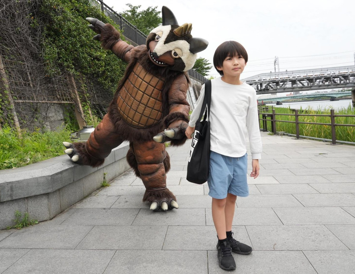 “バカ映画の巨匠”河崎実監督が全力で製作した怪獣映画『怪獣天国』、2026年1月23日公開