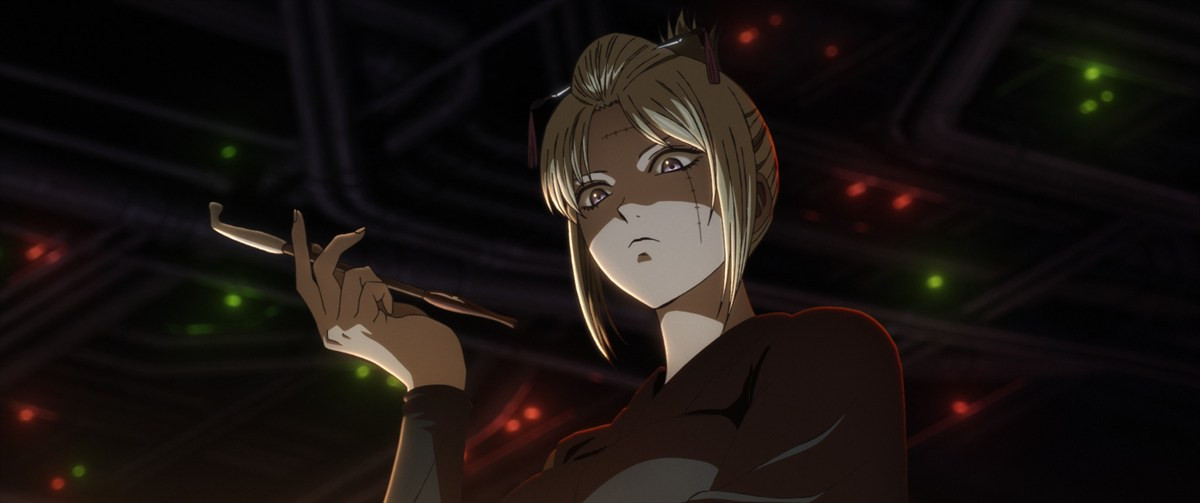 『新劇場版 銀魂 -吉原大炎上-』新場面写真が公開