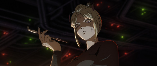 『新劇場版 銀魂 -吉原大炎上-』新場面写真が公開