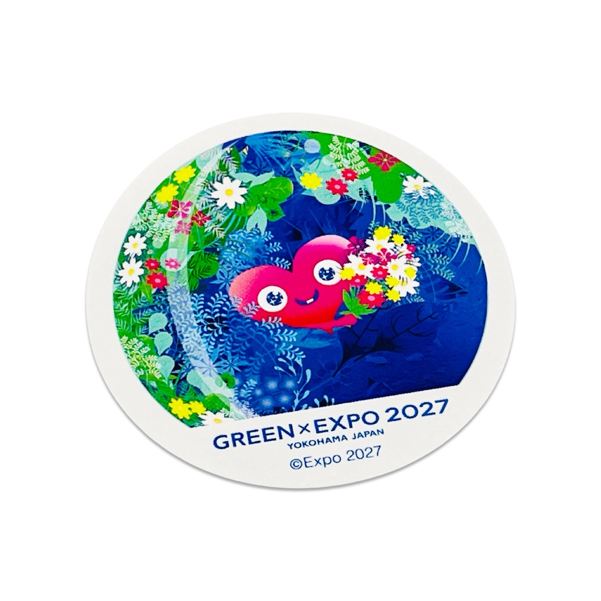 2025.12.13GREEN×EXPO 2027公式ライセンス商品