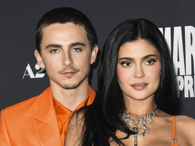 ティモシー・シャラメ、恋人カイリー・ジェンナーへのクリスマスプレゼントは手配済み！？