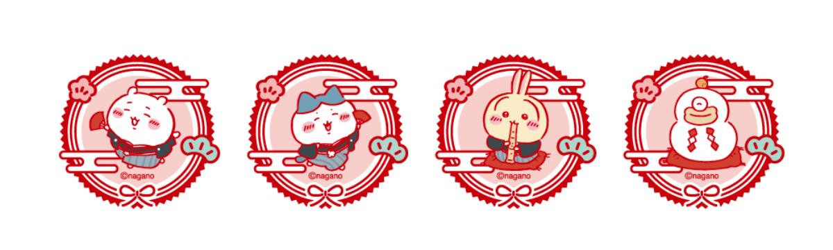 20251215 ちいかわ×セブンイレブン