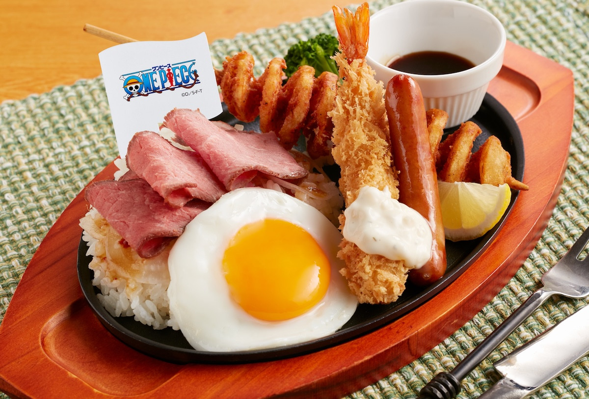 251218_『ONE PIECE』×「ジョイフル」