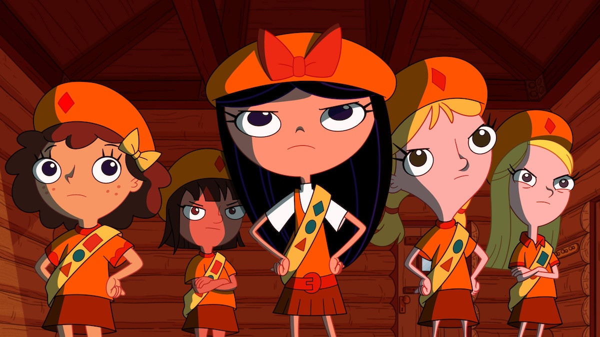 『フィニアスとファーブ』シーズン5　来年1.17からディズニープラスで見放題独占配信