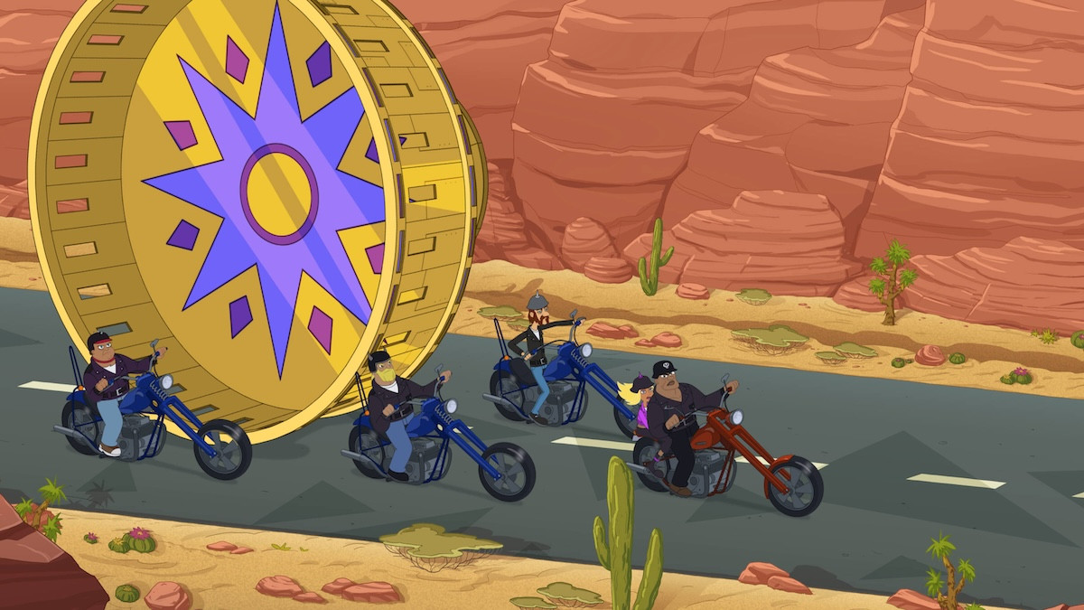 『フィニアスとファーブ』シーズン5　来年1.17からディズニープラスで見放題独占配信