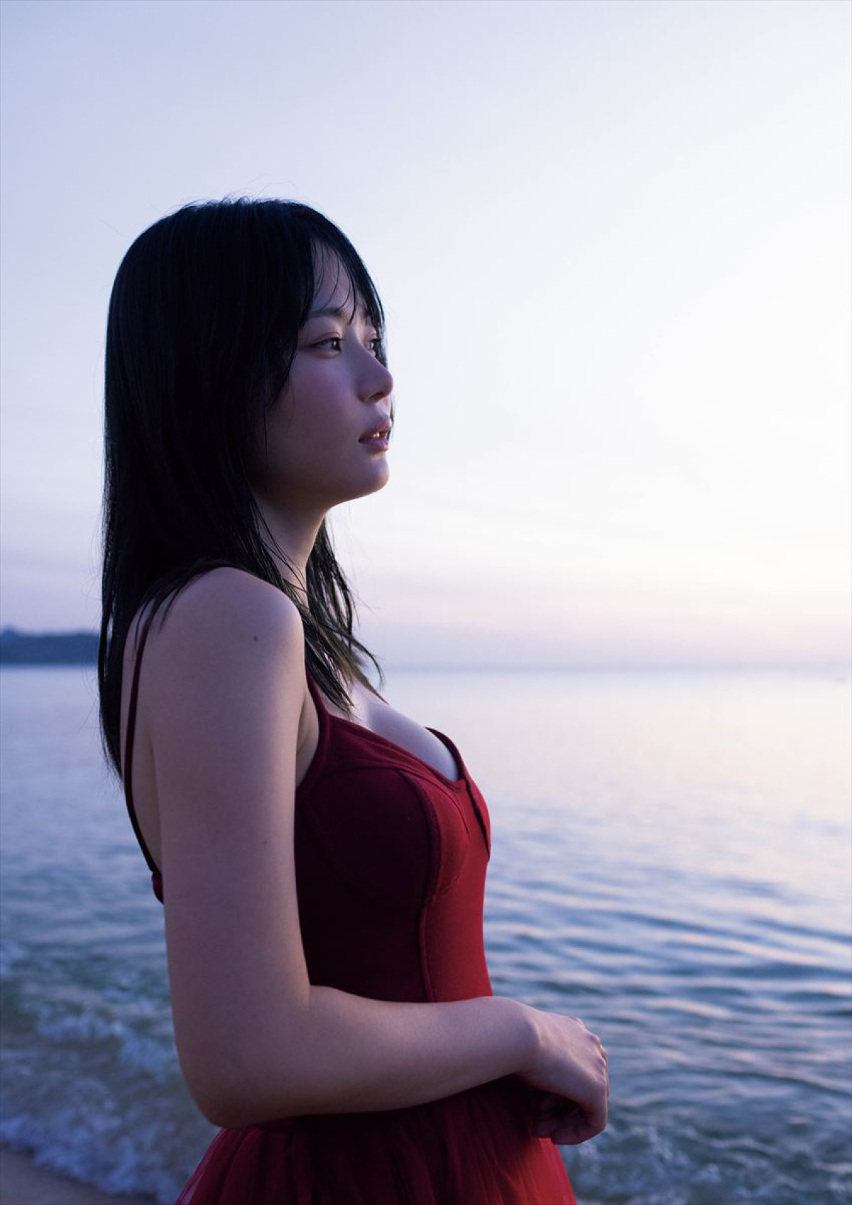 いけちゃん、“ラストグラビア写真集”で驚異のボディメイク「直前の1週間は断食するくらいの勢い」