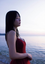 いけちゃん、ラストグラビア写真集『Afterglow』より