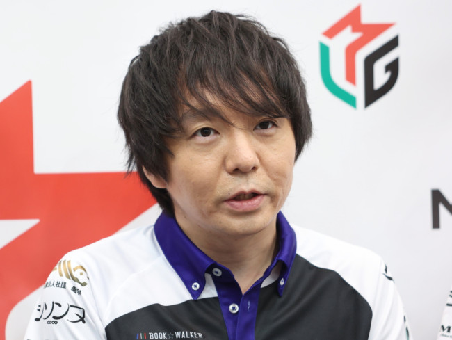 KADOKAWAサクラナイツの堀慎吾