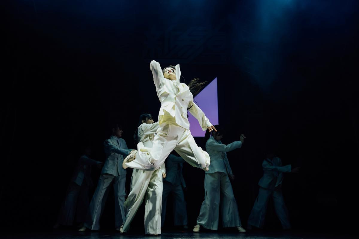 櫻坂46四期生、「新参者」を完走　2名欠席の中で熱量高くパフォーマンス