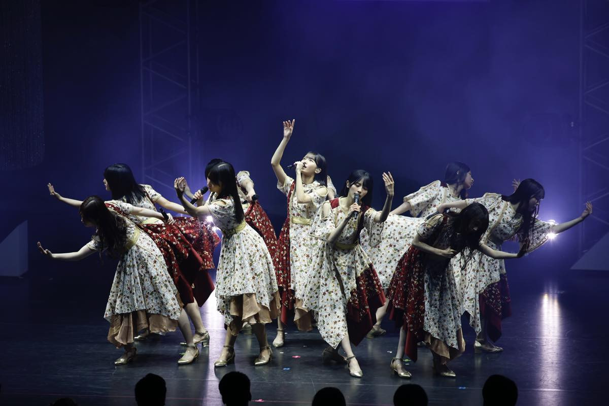 乃木坂46、6期生による「新参者」を完走　「突き抜けたぞ！6期生！」