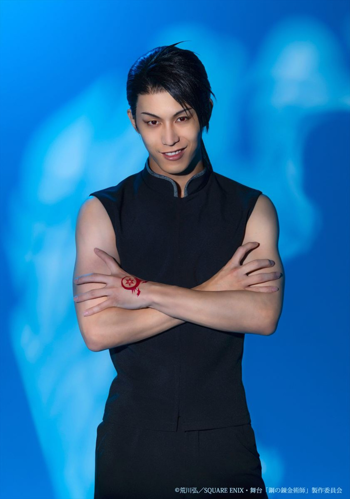 舞台『ハガレン』第3弾、副題は「―闇と光の野望―」に！　全キャラビジュアル公開