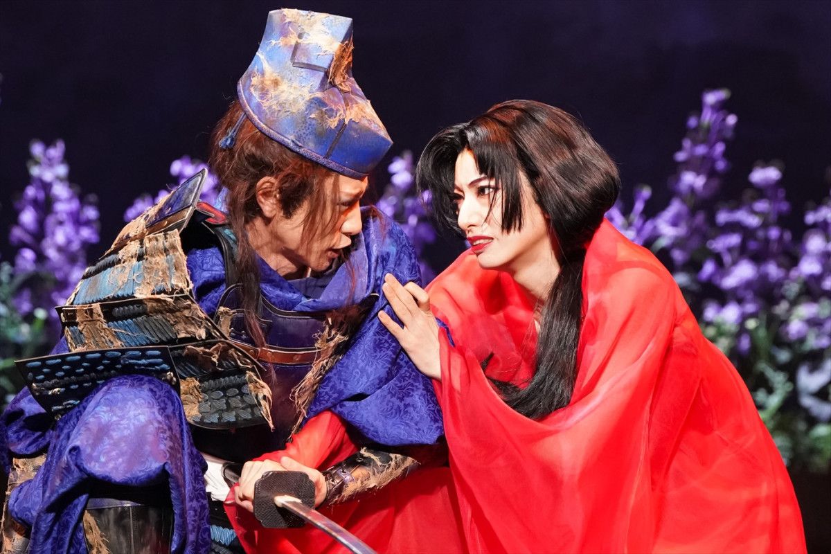 柚香光、早乙女友貴、一ノ瀬颯、鈴木拡樹ら出演！　劇団☆新感線『紅鬼物語』がゲキ×シネに