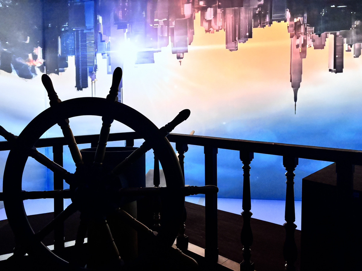 20251208 Mrs. GREEN APPLE MGA MAGICAL 10 YEARS EXHIBITION『Wonder Museum』