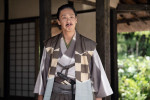 大河ドラマ『豊臣兄弟！』坂井喜左衛門役の大倉孝二