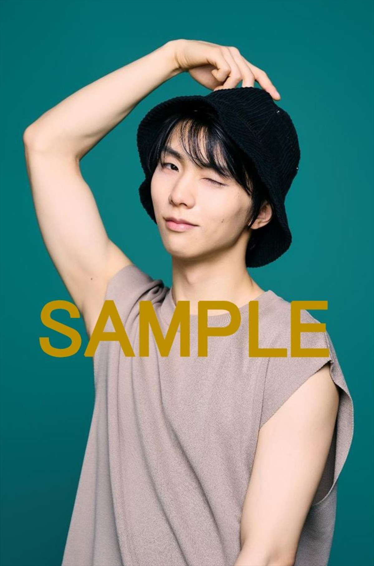 羽生結弦、写真集を来年2.3発売決定！　魅力たっぷり笑顔から妖艶な表情まで