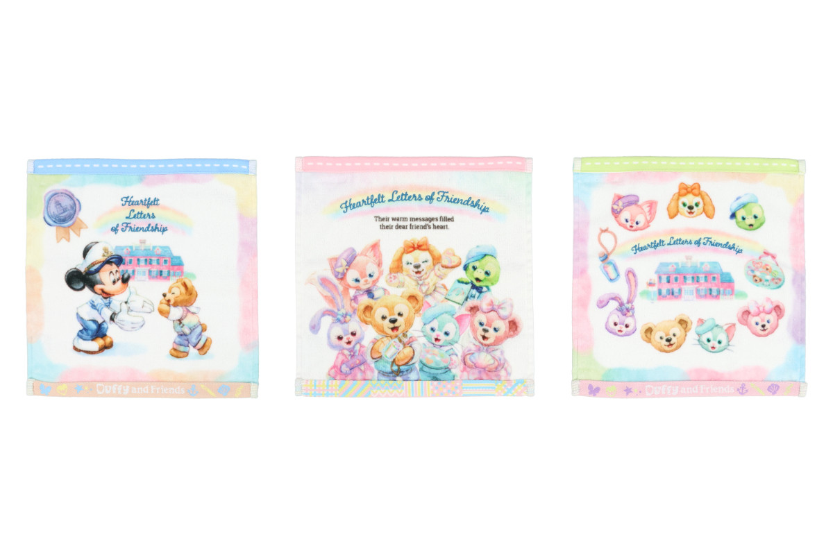 20251212 ダッフィー＆フレンズ