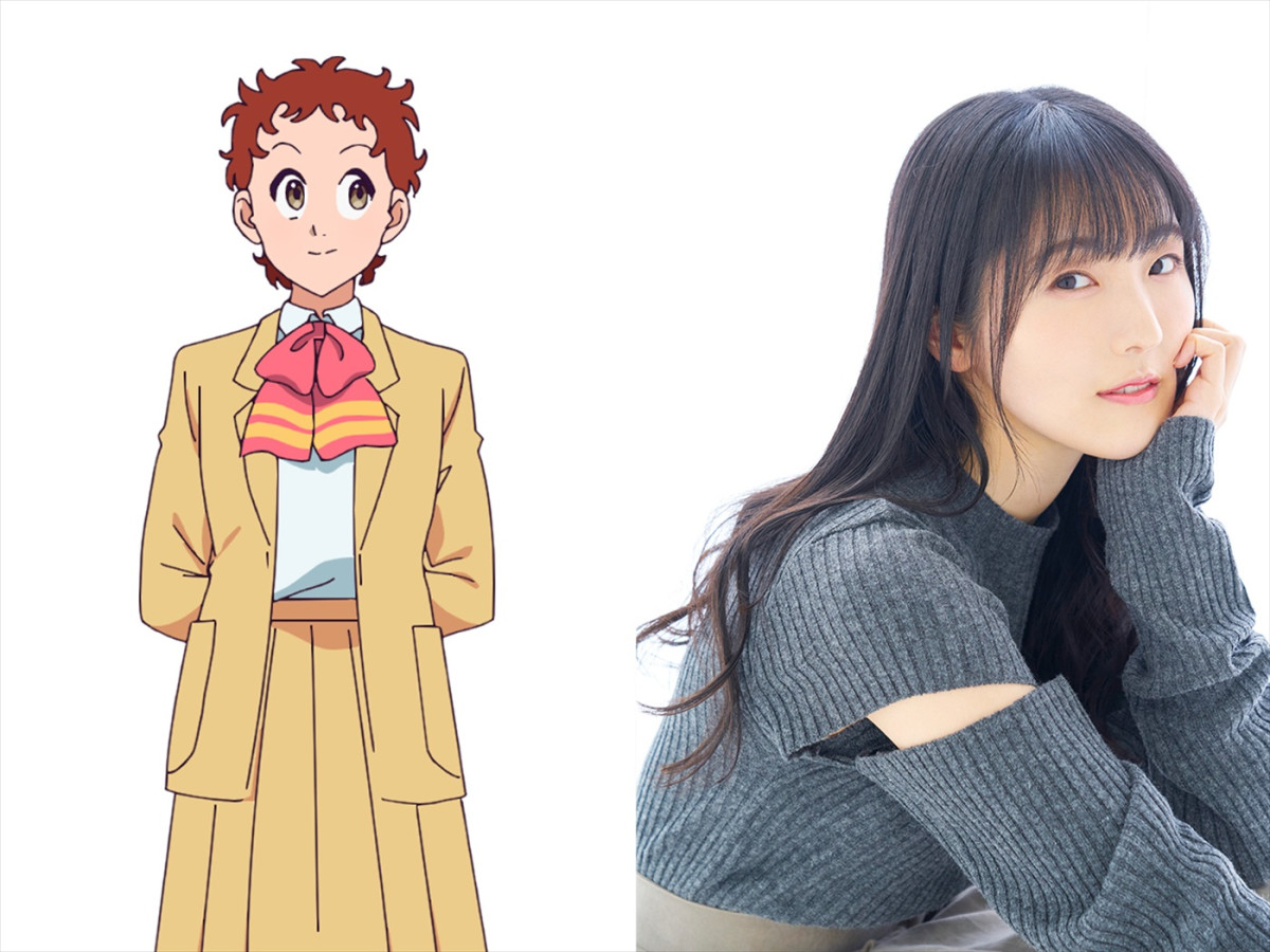 『ハイスクール奇面組』主題歌入りメインPV解禁！　追加キャストに堀江由衣、杉田智和、榎木淳弥ら