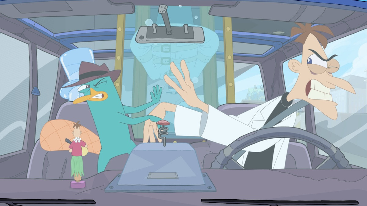 『フィニアスとファーブ』シーズン5　来年1.17からディズニープラスで見放題独占配信