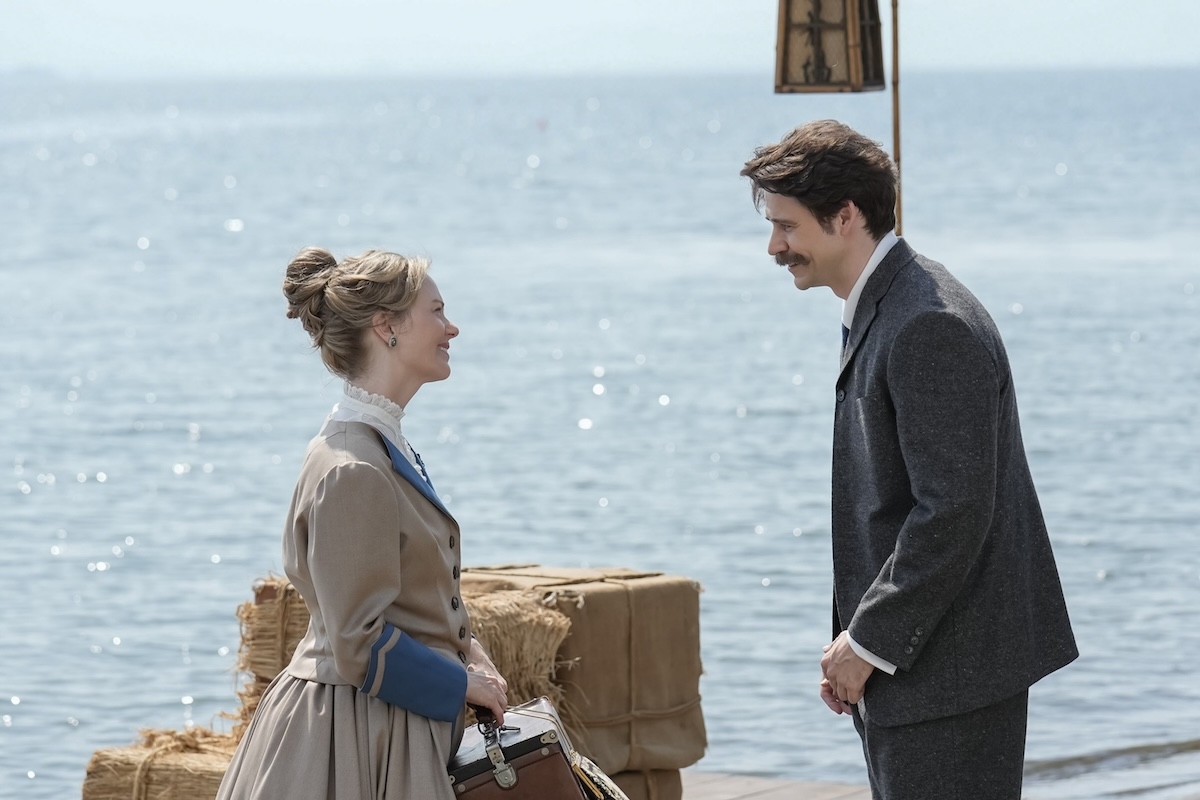 『ばけばけ』“銀二郎”寛一郎、近況報告→“司之介”岡部たかしの告白に視聴者ビックリ「大問題」「松野家が相変わらずヤバい」