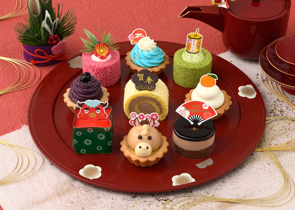 20251225 銀座コージーコーナー