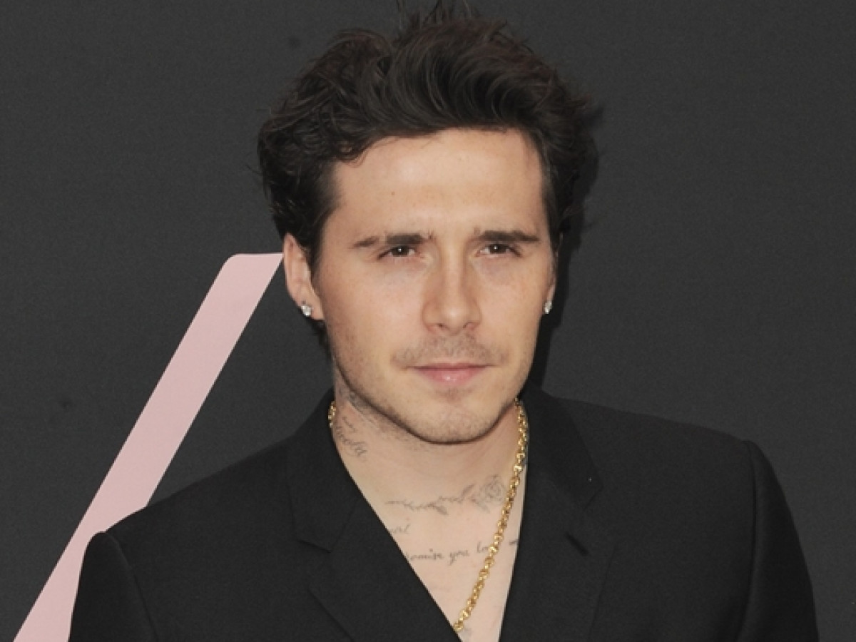 ブルックリン・ベッカム、不仲の実家家族に反撃？