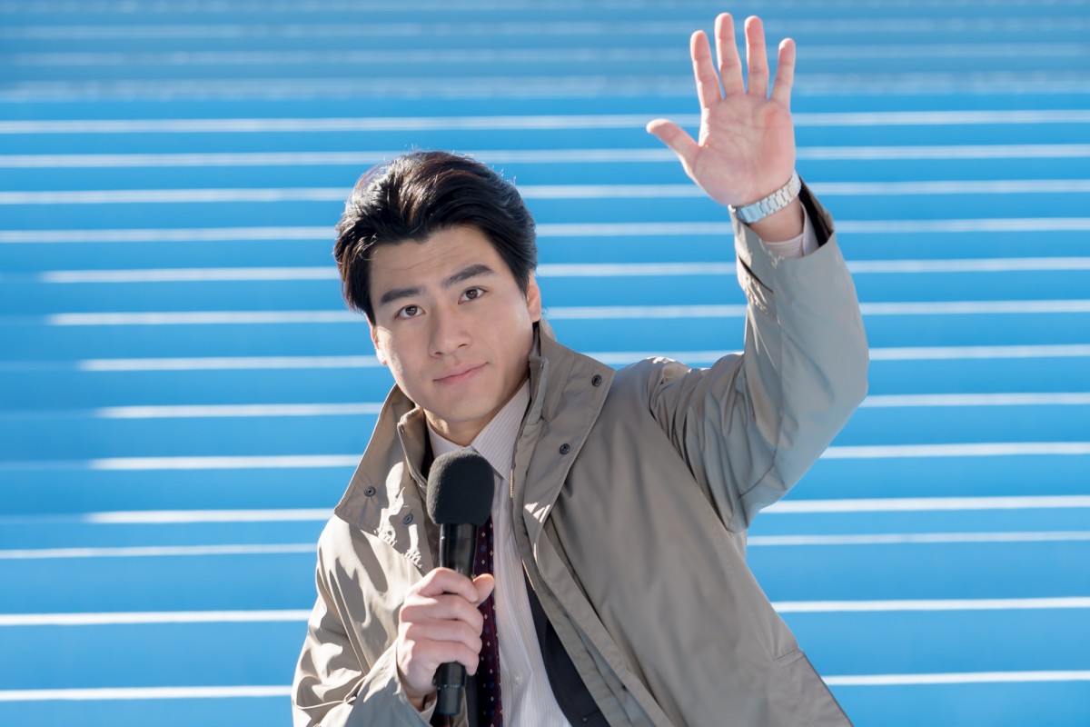 波瑠、“あったらうれしい能力”は「まぶしくても開く目」と「怪力」