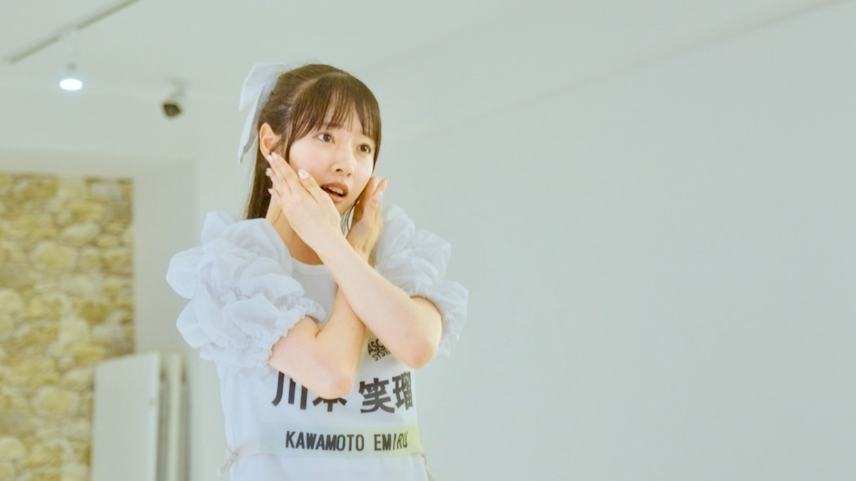 CUTIE STREETの1stワンマンライブをHulu独占ライブ配信！　デビュー前の合宿オーディション映像も初解禁