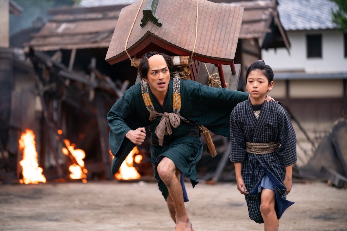 『べらぼう』初回　女郎たちの悲劇を映した衝撃シーンにネット騒然「エグイな…」「NHK攻めてる」