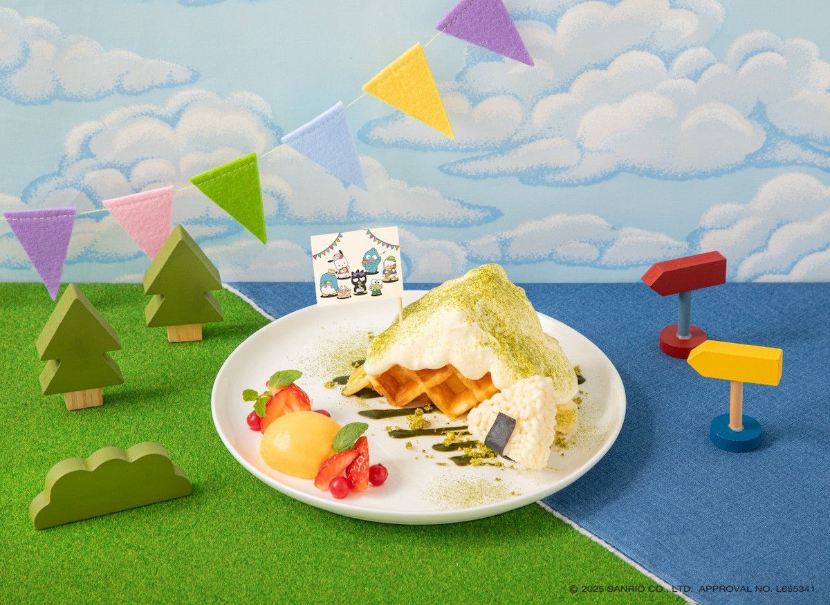 250116_結成5周年を祝うテーマカフェ