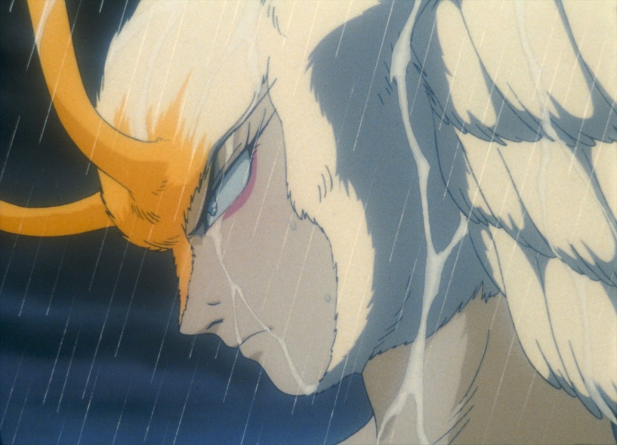 永井豪総指揮OVA『デビルマン 誕生編』『妖鳥シレーヌ編』、各1週間限定で初劇場上映へ