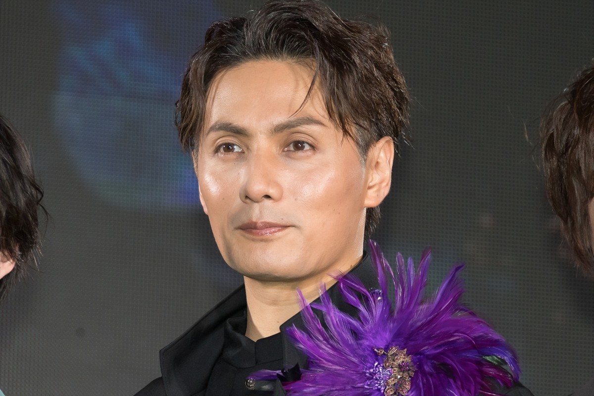 舞台『鬼滅の刃』、新キャストに加藤和樹＆浦井健治「本当に責任重大」
