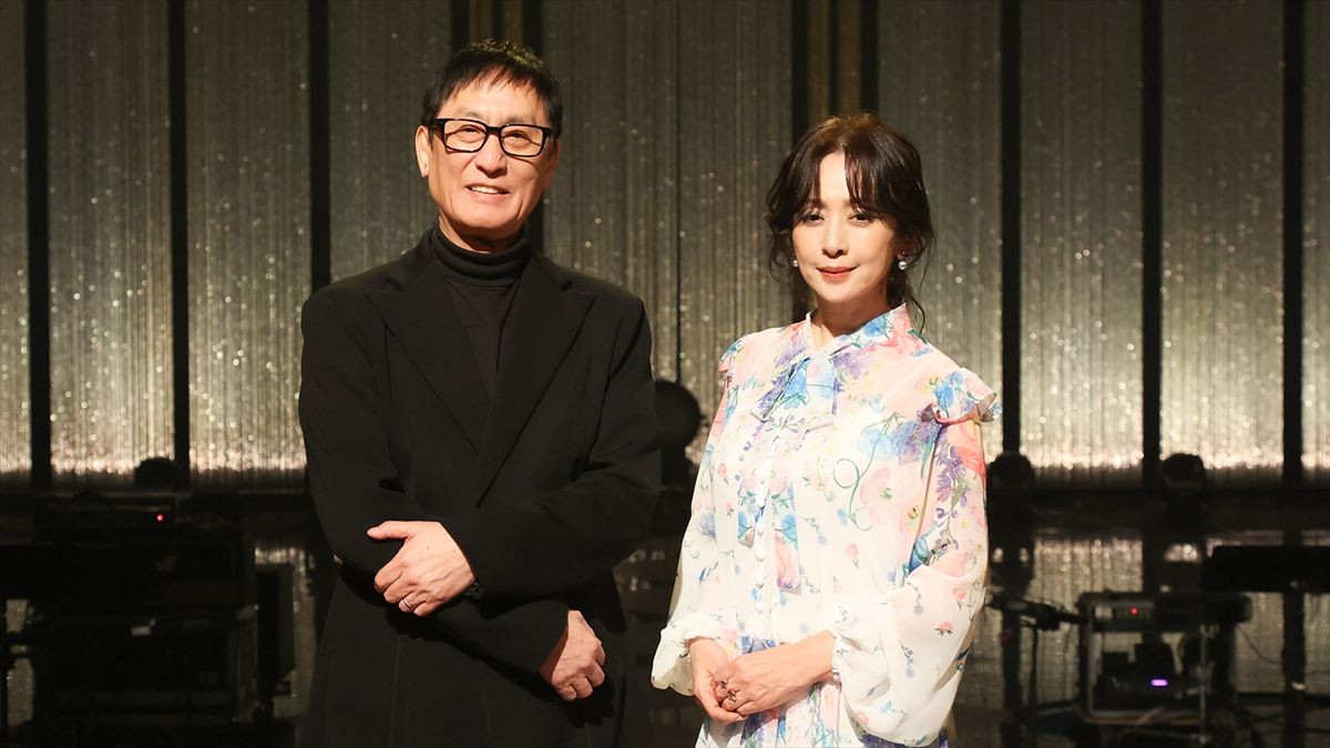 斉藤由貴、歌手デビュー40周年を記念し名曲カバー披露　『The Covers』出演決定